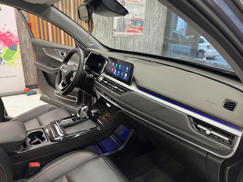 2023 Benzin Otomatik Chery Tiggo 7 Pro Gri Polat Araç Dizayn Otomotiv İnşaat Sanayi Ve Ticaret Limited Şirketi