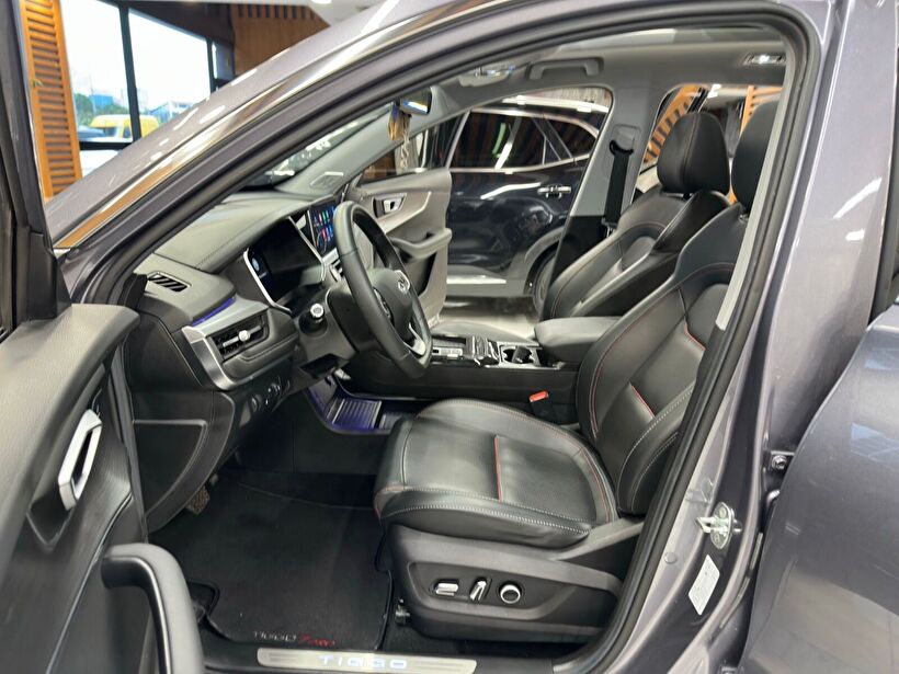 2023 Benzin Otomatik Chery Tiggo 7 Pro Gri Polat Araç Dizayn Otomotiv İnşaat Sanayi Ve Ticaret Limited Şirketi