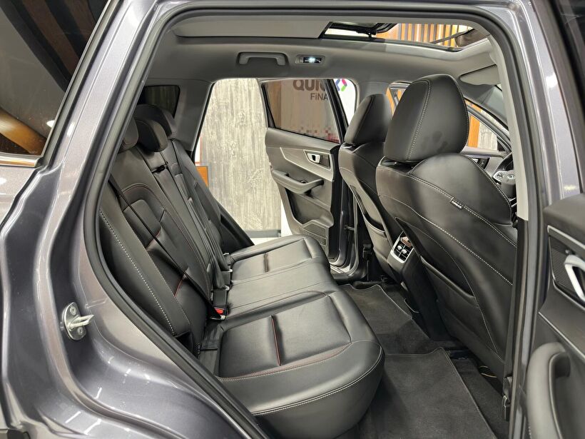 2023 Benzin Otomatik Chery Tiggo 7 Pro Gri Polat Araç Dizayn Otomotiv İnşaat Sanayi Ve Ticaret Limited Şirketi