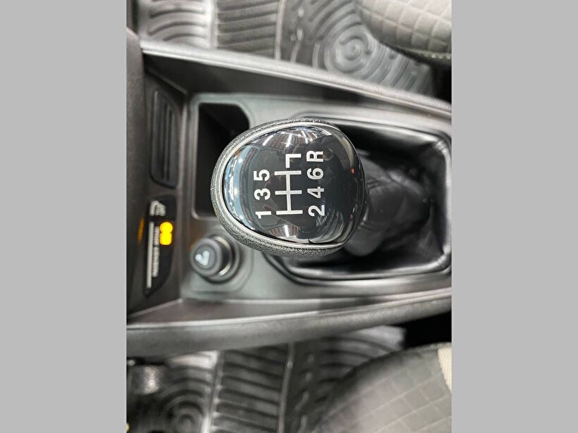 2021 Dizel Manuel Ford Tourneo Courier Gri Polat Araç Dizayn Otomotiv İnşaat Sanayi Ve Ticaret Limited Şirketi