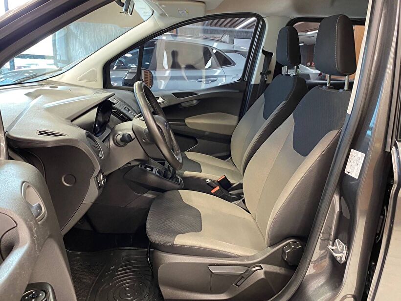 2021 Dizel Manuel Ford Tourneo Courier Gri Polat Araç Dizayn Otomotiv İnşaat Sanayi Ve Ticaret Limited Şirketi