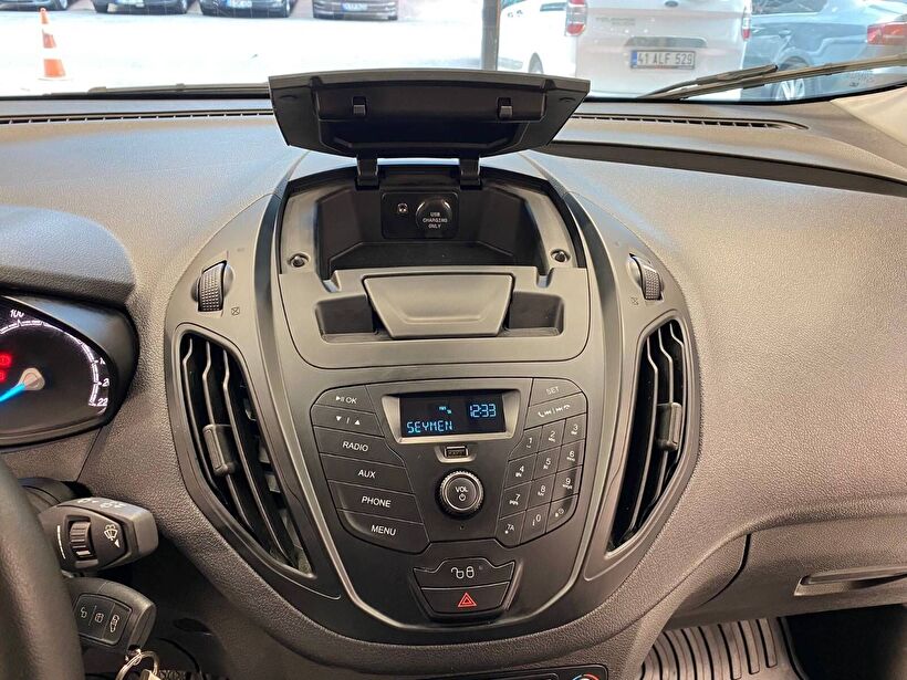 2021 Dizel Manuel Ford Tourneo Courier Gri Polat Araç Dizayn Otomotiv İnşaat Sanayi Ve Ticaret Limited Şirketi