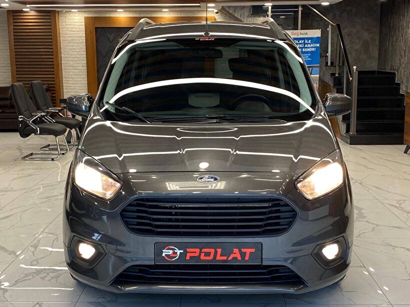 2021 Dizel Manuel Ford Tourneo Courier Gri Polat Araç Dizayn Otomotiv İnşaat Sanayi Ve Ticaret Limited Şirketi