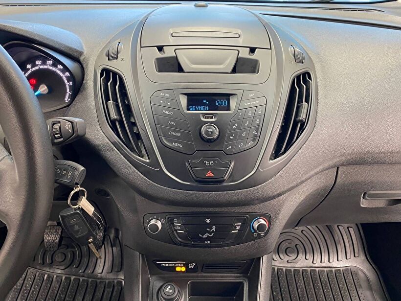 2021 Dizel Manuel Ford Tourneo Courier Gri Polat Araç Dizayn Otomotiv İnşaat Sanayi Ve Ticaret Limited Şirketi