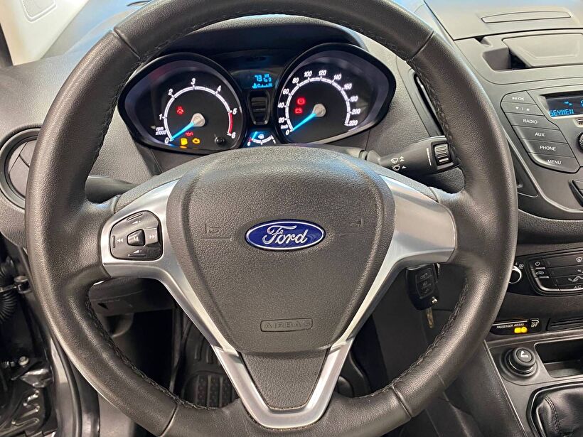 2021 Dizel Manuel Ford Tourneo Courier Gri Polat Araç Dizayn Otomotiv İnşaat Sanayi Ve Ticaret Limited Şirketi