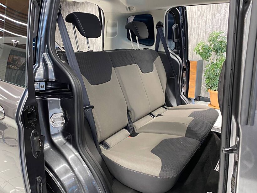 2021 Dizel Manuel Ford Tourneo Courier Gri Polat Araç Dizayn Otomotiv İnşaat Sanayi Ve Ticaret Limited Şirketi