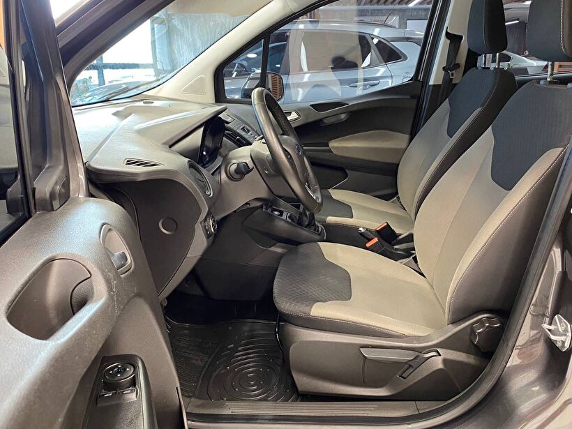 2021 Dizel Manuel Ford Tourneo Courier Gri Polat Araç Dizayn Otomotiv İnşaat Sanayi Ve Ticaret Limited Şirketi