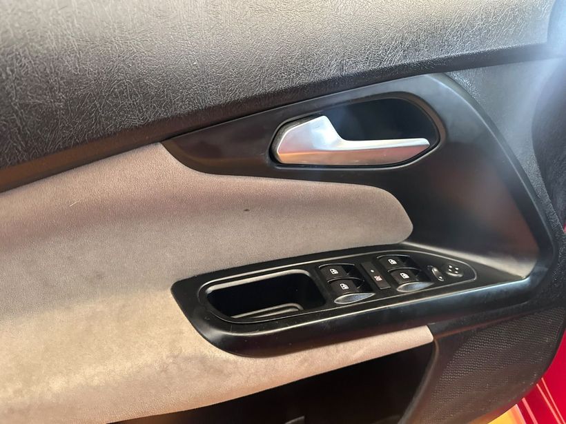 2016 Benzin Manuel Fiat Egea Kırmızı Polat Araç Dizayn Otomotiv İnşaat Sanayi Ve Ticaret Limited Şirketi