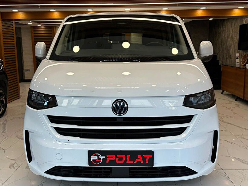 2025 Dizel Manuel Volkswagen Transporter Beyaz Polat Araç Dizayn Otomotiv İnşaat Sanayi Ve Ticaret Limited Şirketi