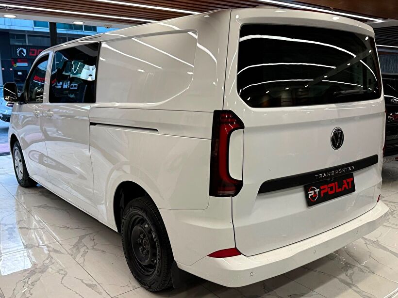 2025 Dizel Manuel Volkswagen Transporter Beyaz Polat Araç Dizayn Otomotiv İnşaat Sanayi Ve Ticaret Limited Şirketi