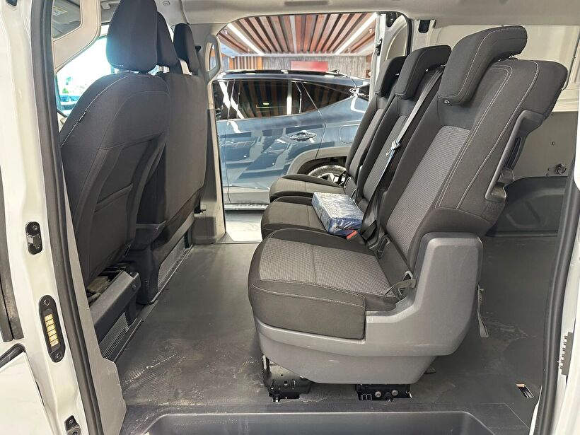 2025 Dizel Manuel Volkswagen Transporter Beyaz Polat Araç Dizayn Otomotiv İnşaat Sanayi Ve Ticaret Limited Şirketi