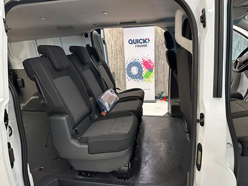 2025 Dizel Manuel Volkswagen Transporter Beyaz Polat Araç Dizayn Otomotiv İnşaat Sanayi Ve Ticaret Limited Şirketi