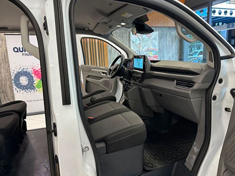 2025 Dizel Manuel Volkswagen Transporter Beyaz Polat Araç Dizayn Otomotiv İnşaat Sanayi Ve Ticaret Limited Şirketi