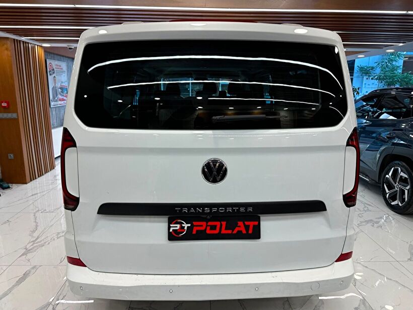 2025 Dizel Manuel Volkswagen Transporter Beyaz Polat Araç Dizayn Otomotiv İnşaat Sanayi Ve Ticaret Limited Şirketi