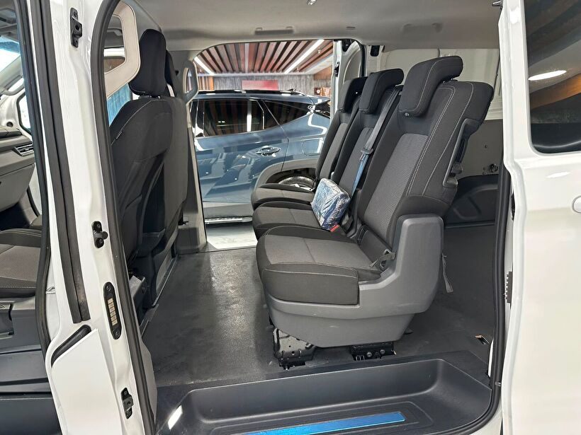 2025 Dizel Manuel Volkswagen Transporter Beyaz Polat Araç Dizayn Otomotiv İnşaat Sanayi Ve Ticaret Limited Şirketi