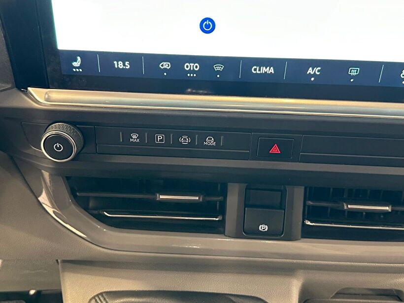 2025 Dizel Manuel Volkswagen Transporter Beyaz Polat Araç Dizayn Otomotiv İnşaat Sanayi Ve Ticaret Limited Şirketi
