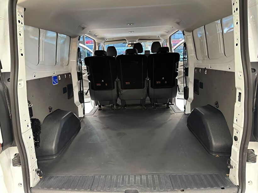 2025 Dizel Manuel Volkswagen Transporter Beyaz Polat Araç Dizayn Otomotiv İnşaat Sanayi Ve Ticaret Limited Şirketi