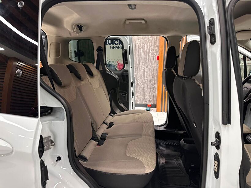 2023 Dizel Manuel Ford Tourneo Courier Beyaz Polat Araç Dizayn Otomotiv İnşaat Sanayi Ve Ticaret Limited Şirketi