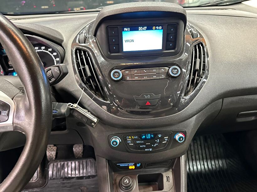 2023 Dizel Manuel Ford Tourneo Courier Beyaz Polat Araç Dizayn Otomotiv İnşaat Sanayi Ve Ticaret Limited Şirketi