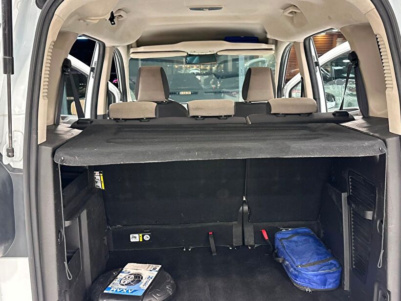 2023 Dizel Manuel Ford Tourneo Courier Beyaz Polat Araç Dizayn Otomotiv İnşaat Sanayi Ve Ticaret Limited Şirketi