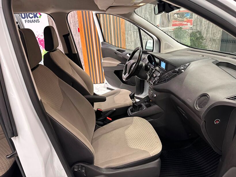2023 Dizel Manuel Ford Tourneo Courier Beyaz Polat Araç Dizayn Otomotiv İnşaat Sanayi Ve Ticaret Limited Şirketi