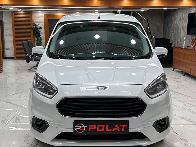 2023 Dizel Manuel Ford Tourneo Courier Beyaz Polat Araç Dizayn Otomotiv İnşaat Sanayi Ve Ticaret Limited Şirketi