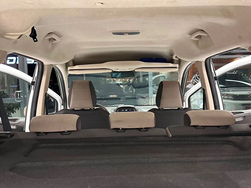 2023 Dizel Manuel Ford Tourneo Courier Beyaz Polat Araç Dizayn Otomotiv İnşaat Sanayi Ve Ticaret Limited Şirketi