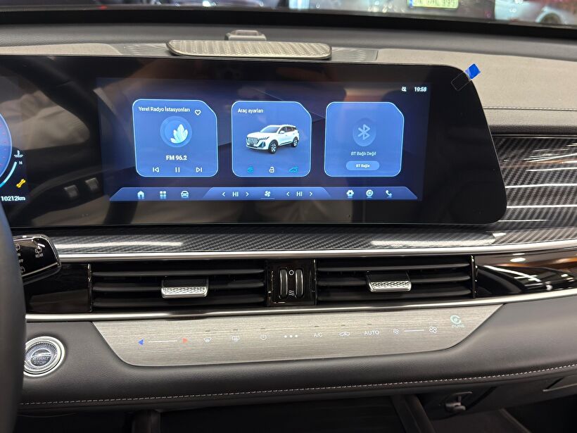 2024 Benzin Otomatik Chery Tiggo 7 Promax Siyah Polat Araç Dizayn Otomotiv İnşaat Sanayi Ve Ticaret Limited Şirketi