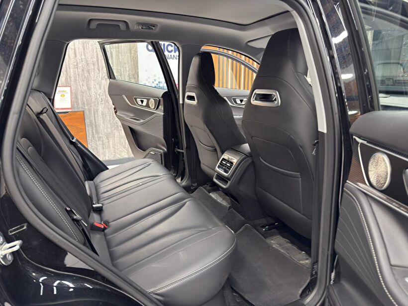 2024 Benzin Otomatik Chery Tiggo 7 Promax Siyah Polat Araç Dizayn Otomotiv İnşaat Sanayi Ve Ticaret Limited Şirketi