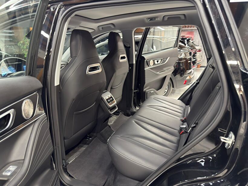 2024 Benzin Otomatik Chery Tiggo 7 Promax Siyah Polat Araç Dizayn Otomotiv İnşaat Sanayi Ve Ticaret Limited Şirketi