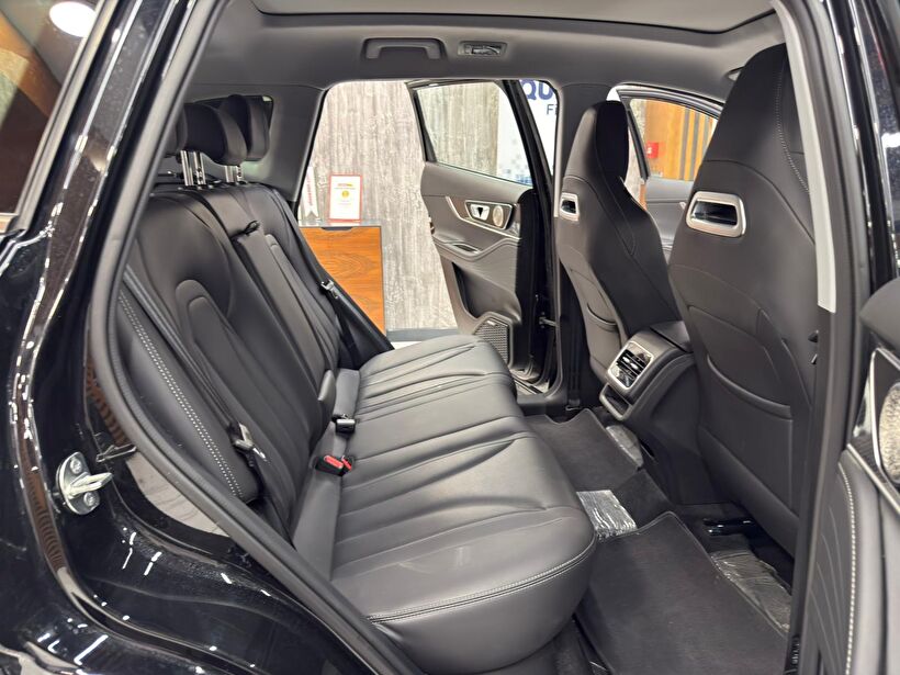 2024 Benzin Otomatik Chery Tiggo 7 Promax Siyah Polat Araç Dizayn Otomotiv İnşaat Sanayi Ve Ticaret Limited Şirketi