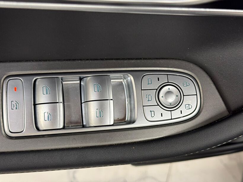 2024 Benzin Otomatik Chery Tiggo 7 Promax Siyah Polat Araç Dizayn Otomotiv İnşaat Sanayi Ve Ticaret Limited Şirketi