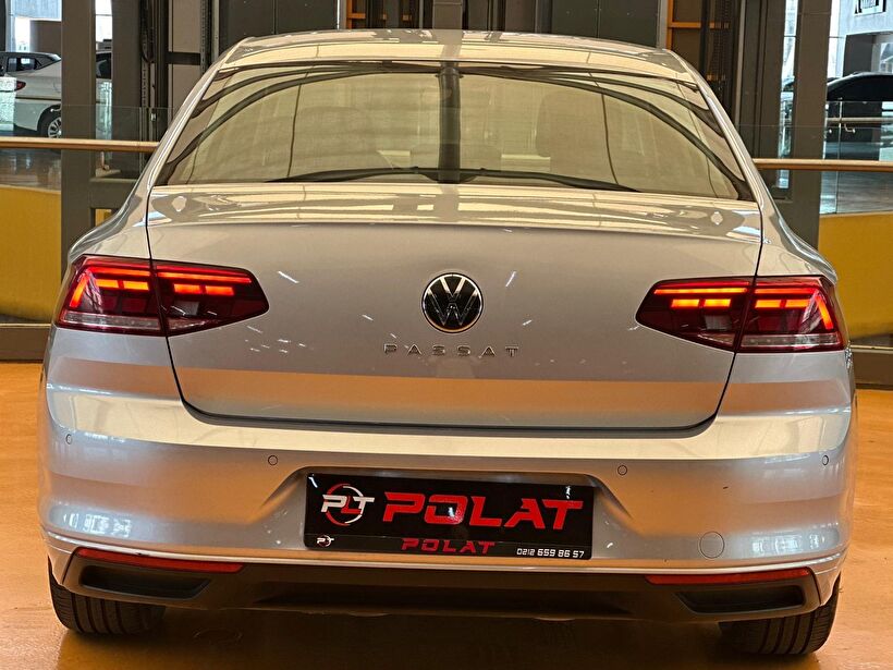 2021 Benzin Otomatik Volkswagen Passat Gri Polat Araç Dizayn Otomotiv İnşaat Sanayi Ve Ticaret Limited Şirketi