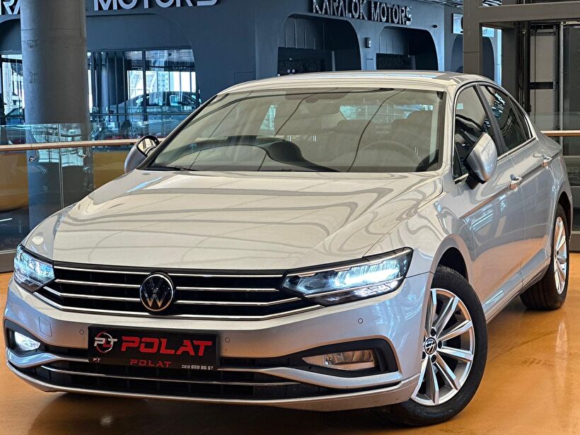 2021 Benzin Otomatik Volkswagen Passat Gri Polat Araç Dizayn Otomotiv İnşaat Sanayi Ve Ticaret Limited Şirketi