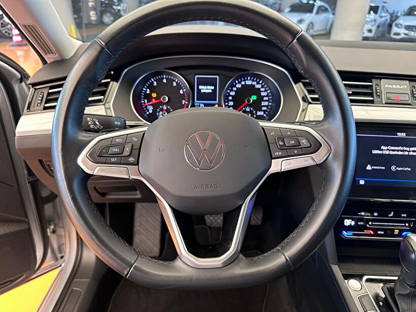 2021 Benzin Otomatik Volkswagen Passat Gri Polat Araç Dizayn Otomotiv İnşaat Sanayi Ve Ticaret Limited Şirketi