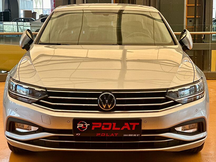 2021 Benzin Otomatik Volkswagen Passat Gri Polat Araç Dizayn Otomotiv İnşaat Sanayi Ve Ticaret Limited Şirketi
