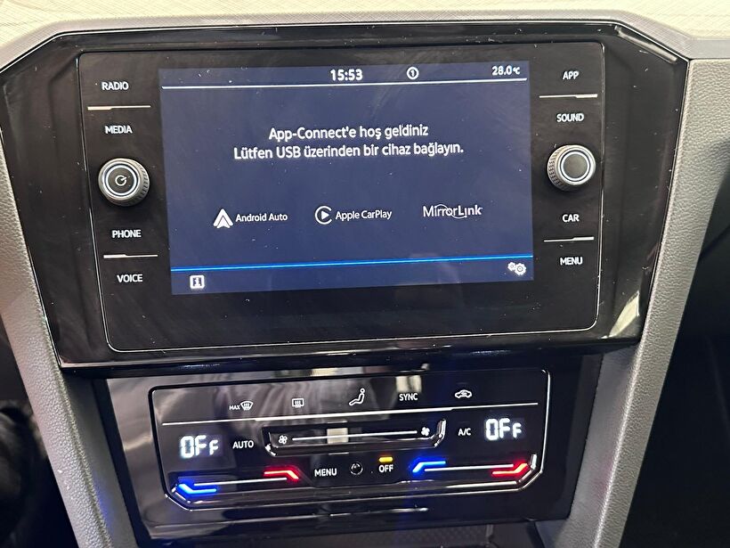 2021 Benzin Otomatik Volkswagen Passat Gri Polat Araç Dizayn Otomotiv İnşaat Sanayi Ve Ticaret Limited Şirketi