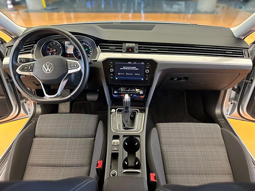 2021 Benzin Otomatik Volkswagen Passat Gri Polat Araç Dizayn Otomotiv İnşaat Sanayi Ve Ticaret Limited Şirketi