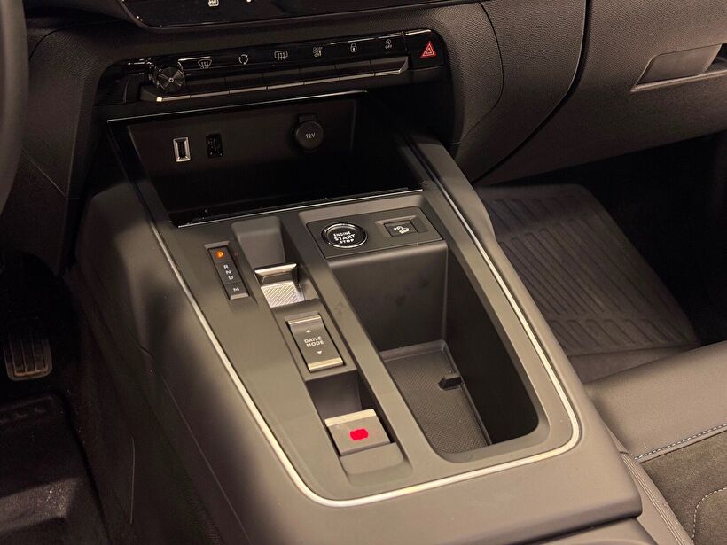2024 Dizel Otomatik Citroen C5 AirCross Mavi Polat Araç Dizayn Otomotiv İnşaat Sanayi Ve Ticaret Limited Şirketi