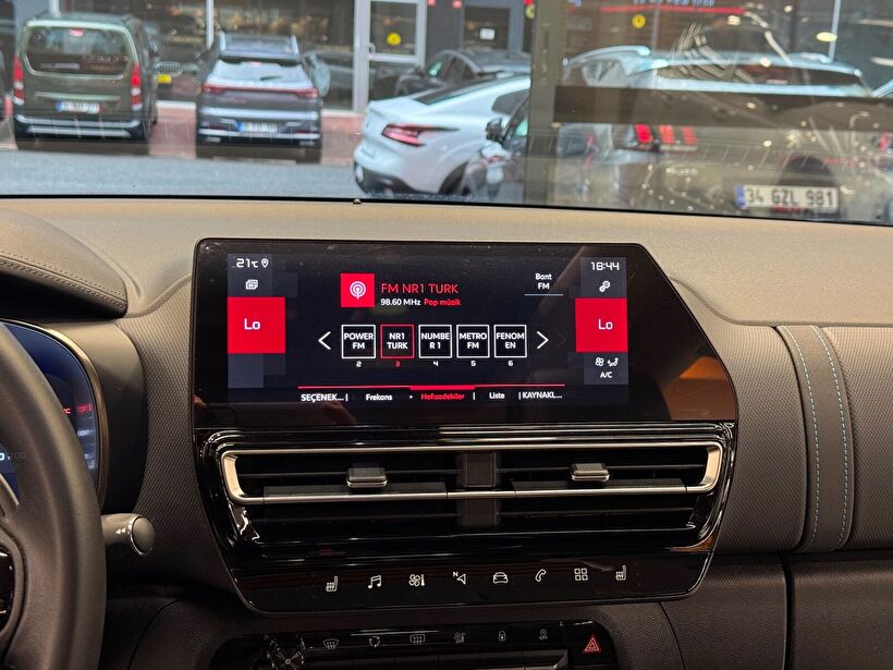 2024 Dizel Otomatik Citroen C5 AirCross Mavi Polat Araç Dizayn Otomotiv İnşaat Sanayi Ve Ticaret Limited Şirketi