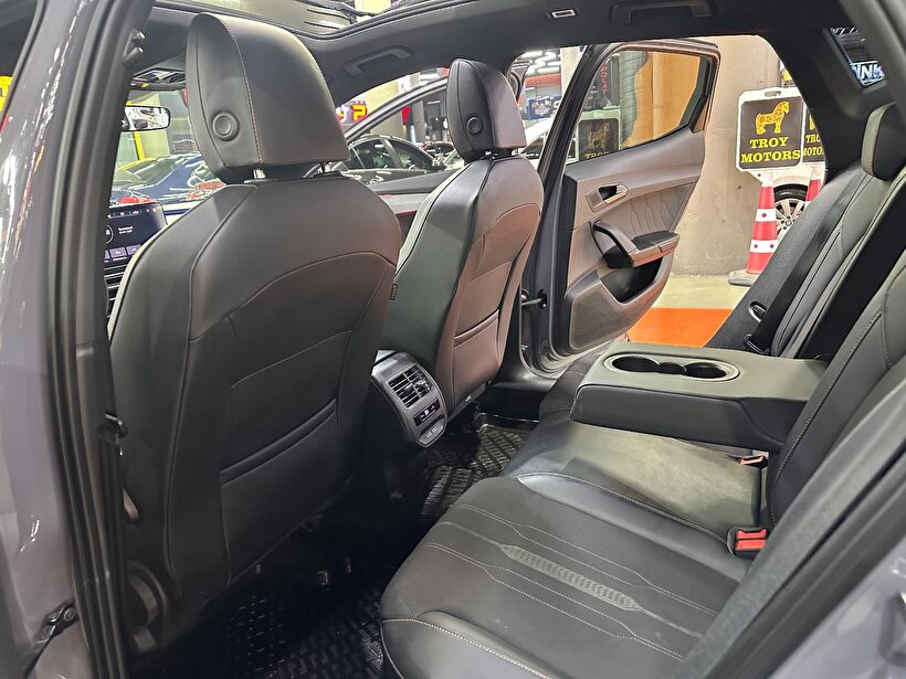 2022 Benzin Otomatik Cupra Formentor Gri Polat Araç Dizayn Otomotiv İnşaat Sanayi Ve Ticaret Limited Şirketi