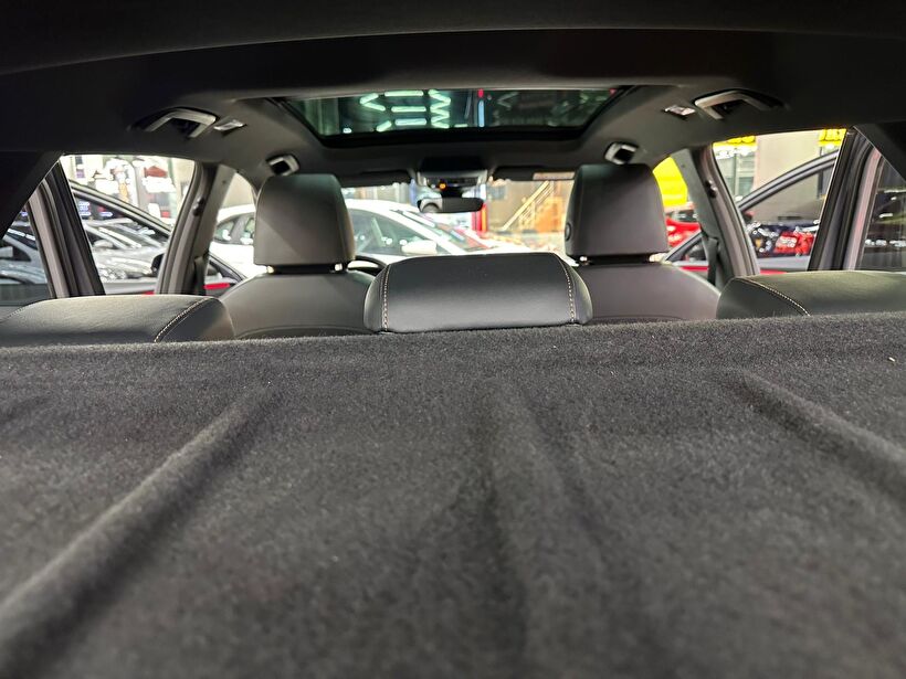 2022 Benzin Otomatik Cupra Formentor Gri Polat Araç Dizayn Otomotiv İnşaat Sanayi Ve Ticaret Limited Şirketi