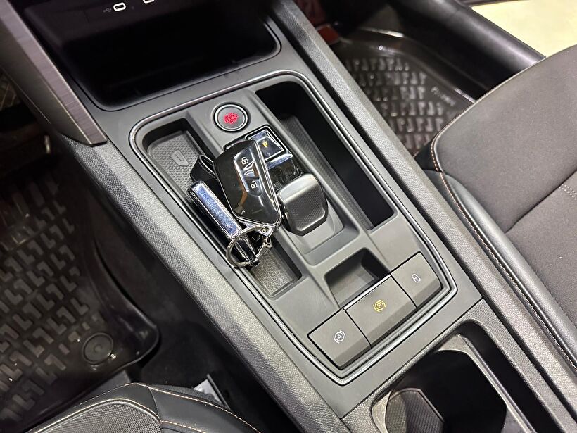 2022 Benzin Otomatik Cupra Formentor Gri Polat Araç Dizayn Otomotiv İnşaat Sanayi Ve Ticaret Limited Şirketi