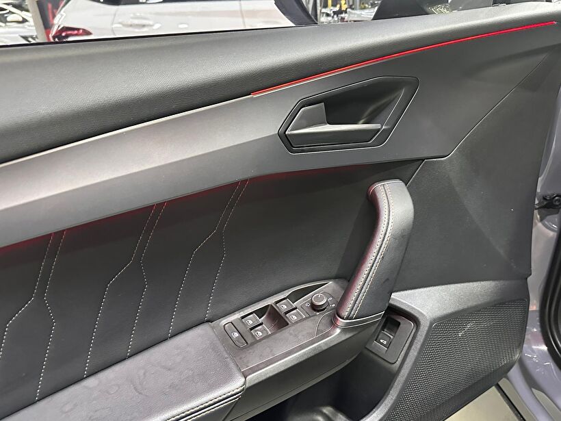 2022 Benzin Otomatik Cupra Formentor Gri Polat Araç Dizayn Otomotiv İnşaat Sanayi Ve Ticaret Limited Şirketi