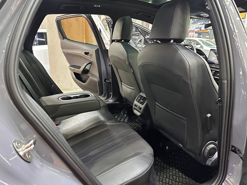 2022 Benzin Otomatik Cupra Formentor Gri Polat Araç Dizayn Otomotiv İnşaat Sanayi Ve Ticaret Limited Şirketi