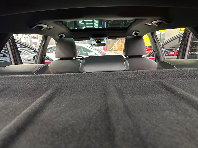 2022 Benzin Otomatik Cupra Formentor Gri Polat Araç Dizayn Otomotiv İnşaat Sanayi Ve Ticaret Limited Şirketi