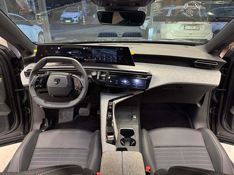 2024 Benzin Otomatik Peugeot 3008 Füme Polat Araç Dizayn Otomotiv İnşaat Sanayi Ve Ticaret Limited Şirketi