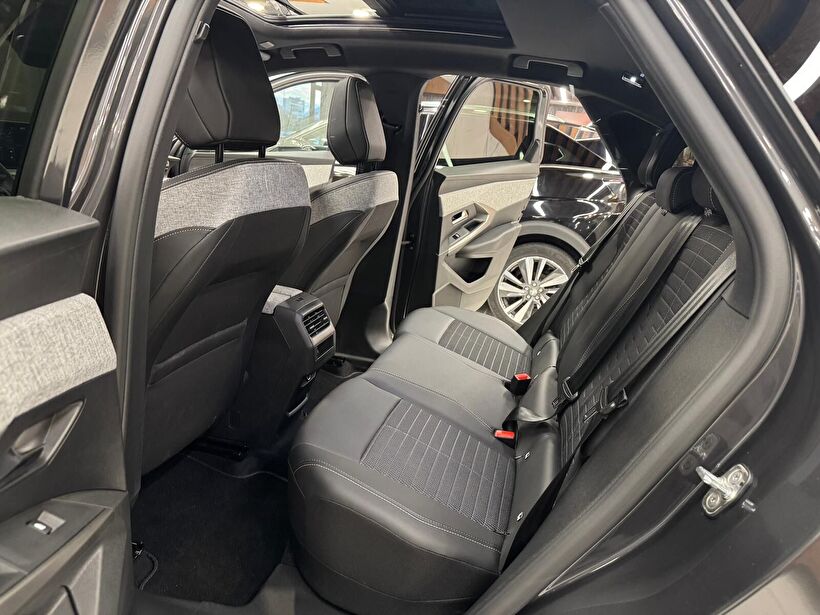 2024 Benzin Otomatik Peugeot 3008 Füme Polat Araç Dizayn Otomotiv İnşaat Sanayi Ve Ticaret Limited Şirketi