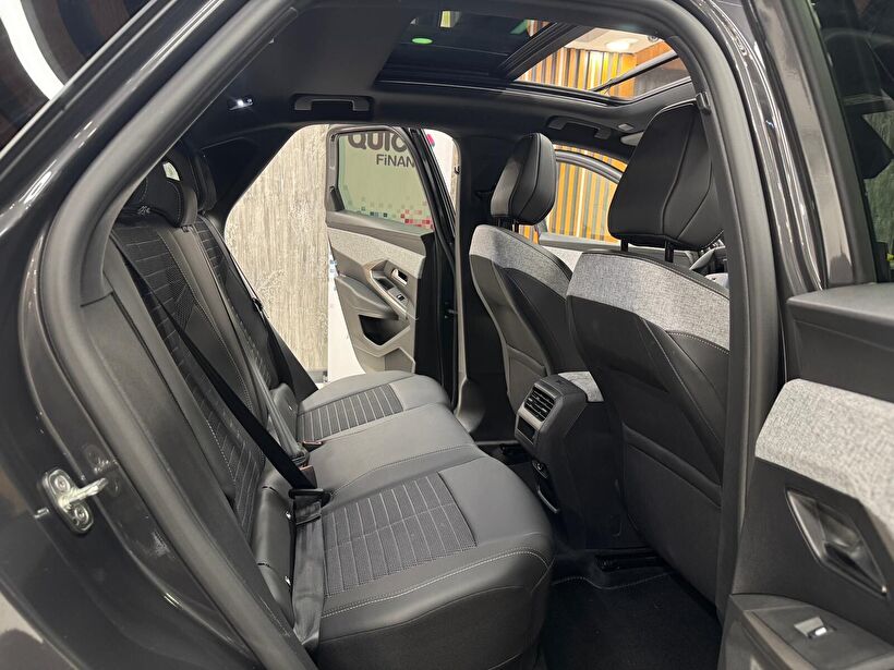 2024 Benzin Otomatik Peugeot 3008 Füme Polat Araç Dizayn Otomotiv İnşaat Sanayi Ve Ticaret Limited Şirketi