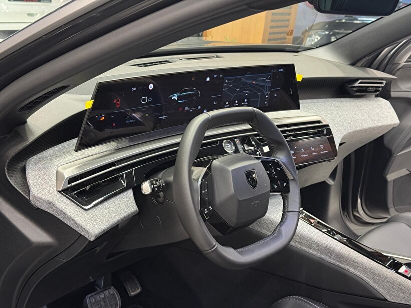 2024 Benzin Otomatik Peugeot 3008 Füme Polat Araç Dizayn Otomotiv İnşaat Sanayi Ve Ticaret Limited Şirketi